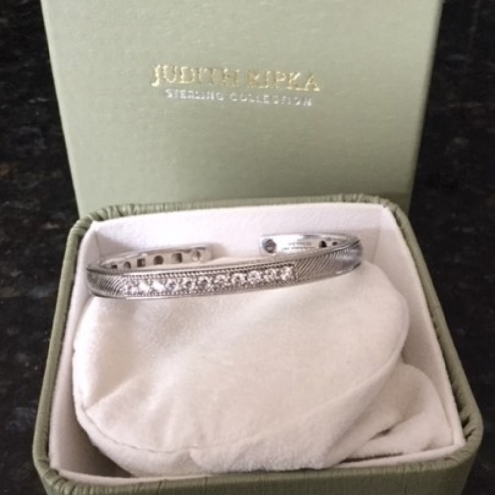 Judith Ripka Diamondique Bracelet